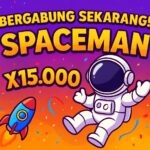 bermain spaceman di kangmimpi